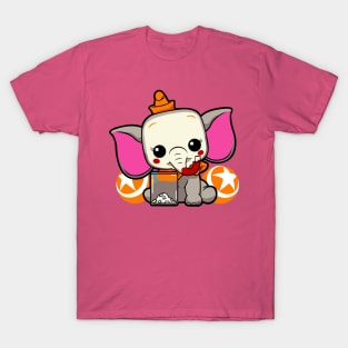 Let them Eat Candy Dumbo T-Shirt